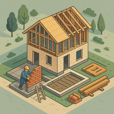 Building a House
