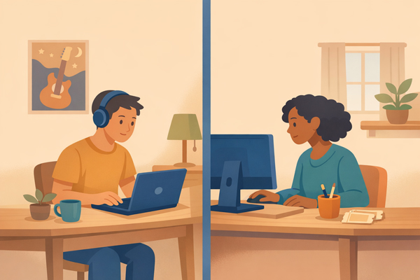 Separate Transactions