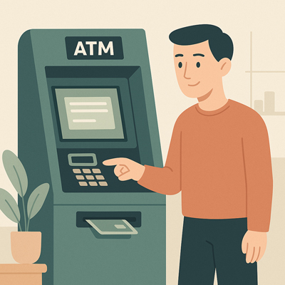 Bank ATM