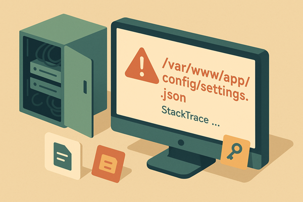 Security Misconfiguration