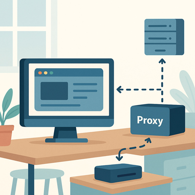 Proxy Server