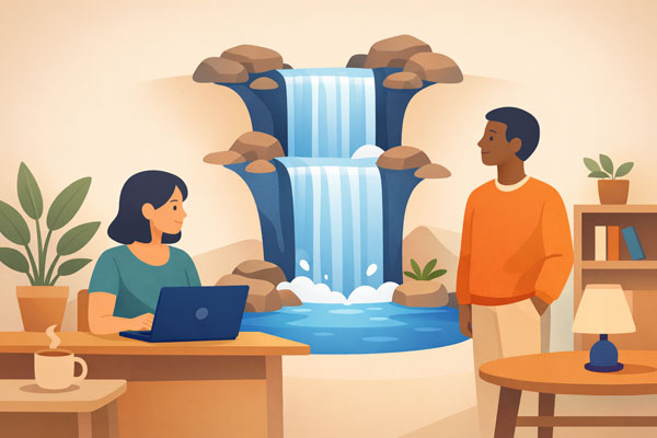 One-Way Data Binding