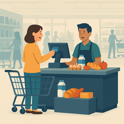 Supermarket Checkout